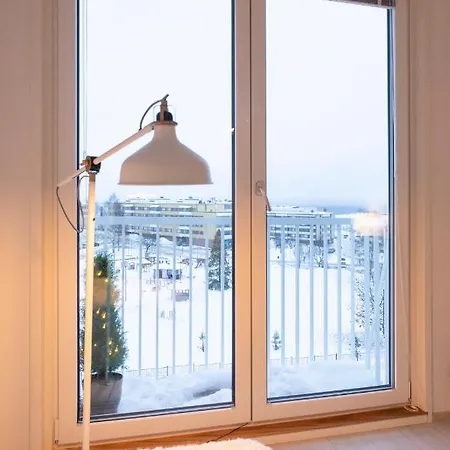 Vasko Luxurious Suites, Davvi Rovaniemi Exterior photo