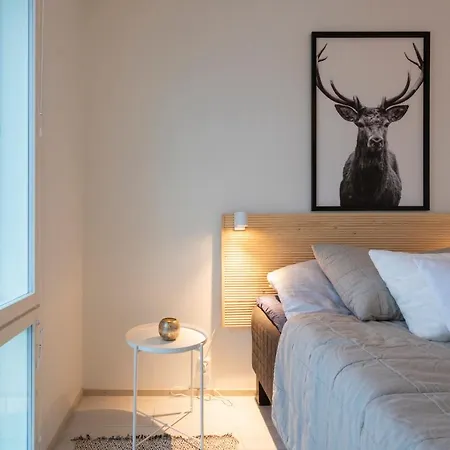 Vasko Luxurious Suites, Davvi Rovaniemi Exterior photo
