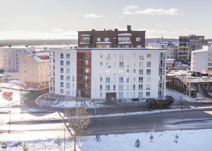 Vasko Luxurious Suites, Davvi