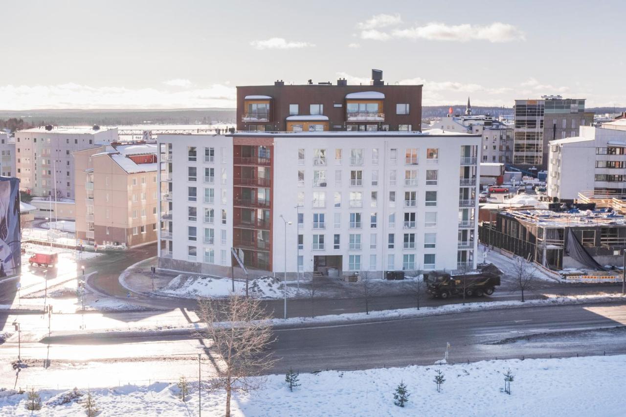 Vasko Luxurious Suites, Davvi