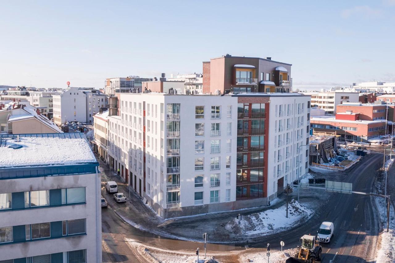 Vasko Luxurious Suites, Davvi * Rovaniemi