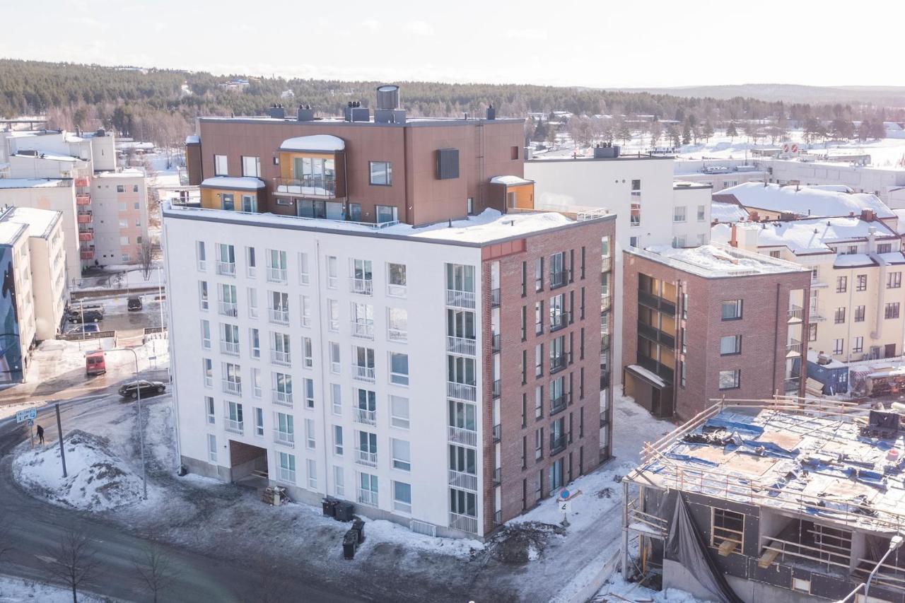Vasko Luxurious Suites, Davvi Rovaniemi