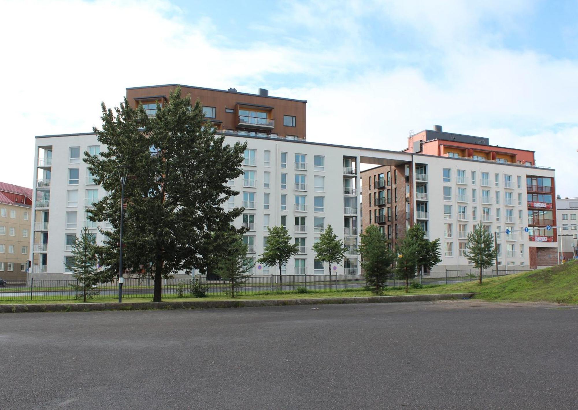 Vasko Luxurious Suites, Davvi Lejlighed *