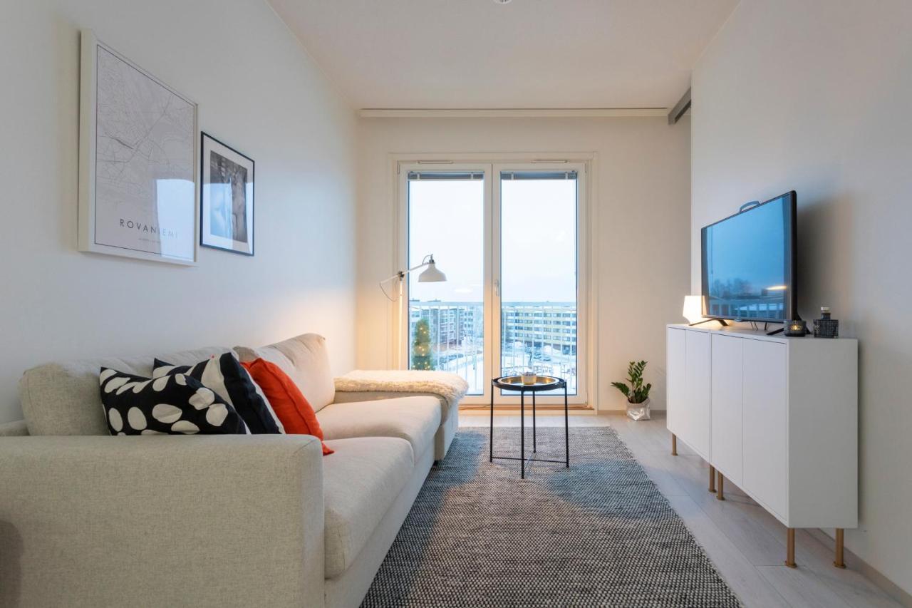 Lejlighed Vasko Luxurious Suites, Davvi Rovaniemi