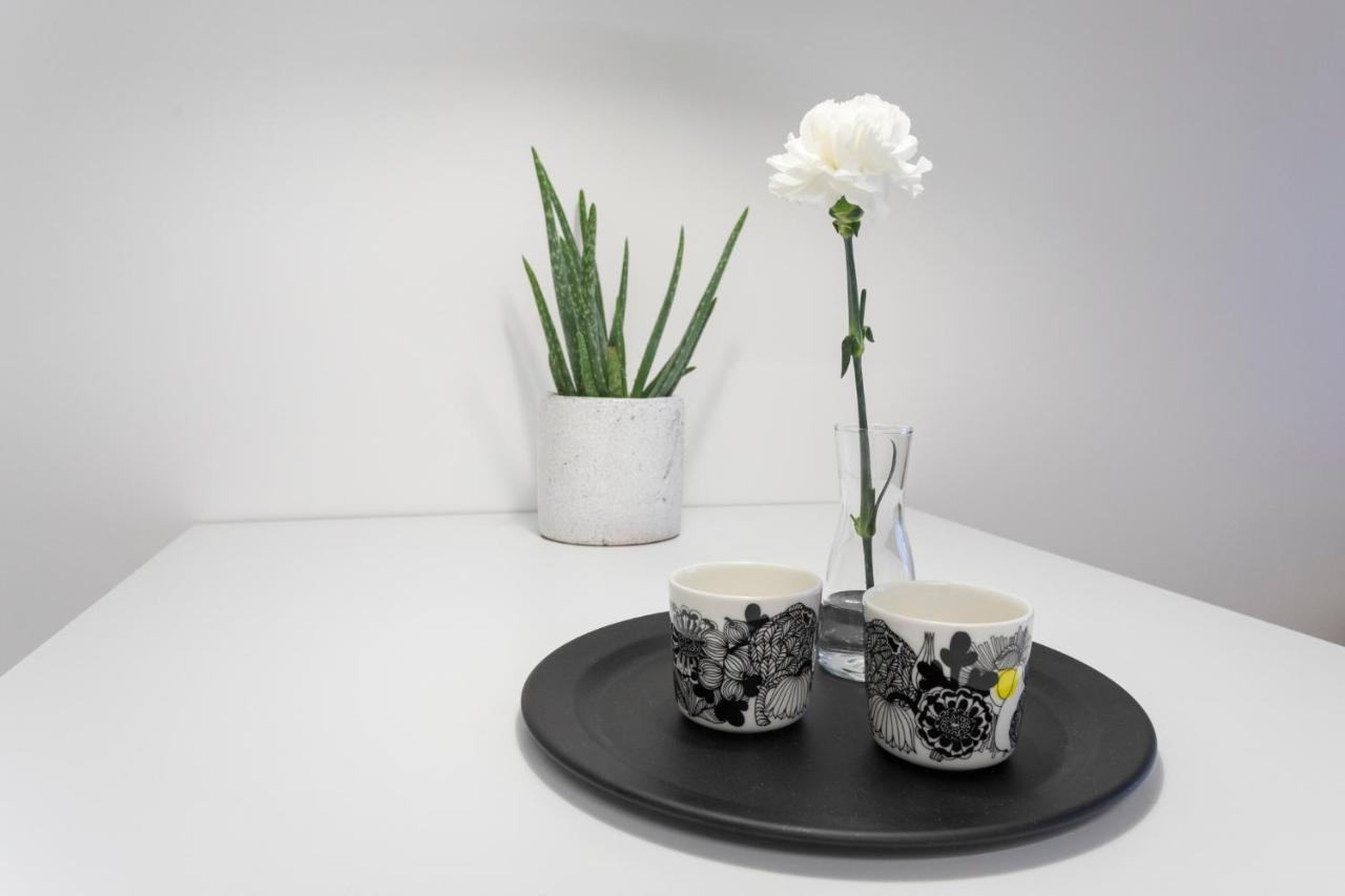 Vasko Luxurious Suites, Davvi Apartamento *
