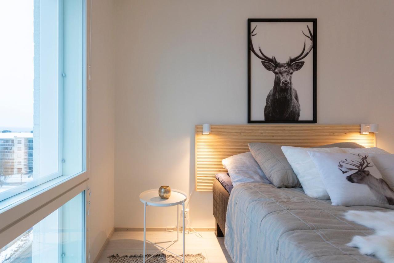 Vasko Luxurious Suites, Davvi Lejlighed
