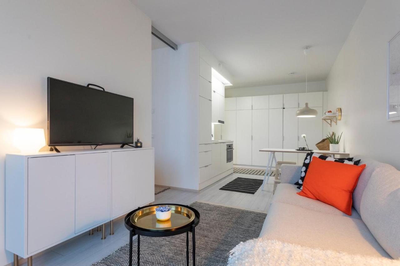 Lejlighed Vasko Luxurious Suites, Davvi Rovaniemi