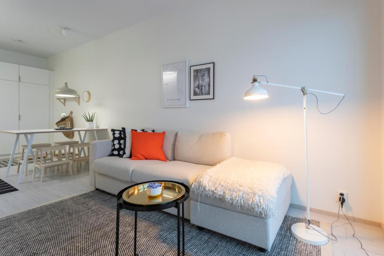 Vasko Luxurious Suites, Davvi Lejlighed *