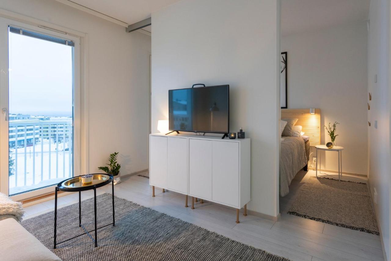Vasko Luxurious Suites, Davvi Apartamento